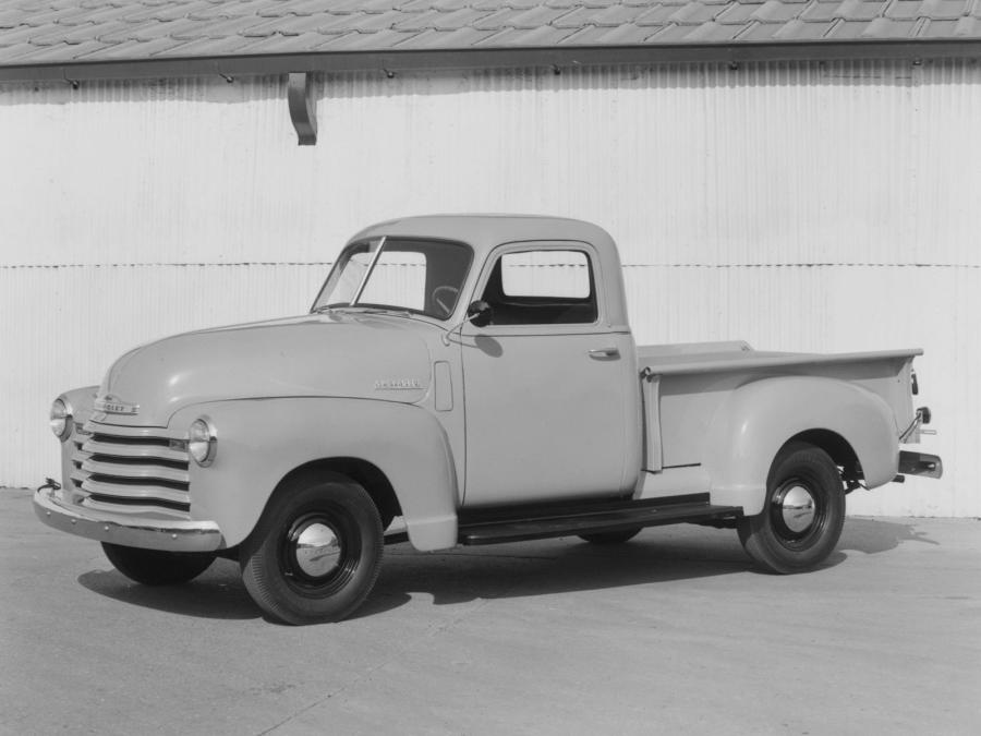  Chevrolet 3100 Pickup Truck 1947 года  (фото 9 из 13)